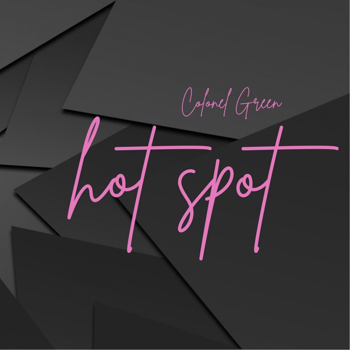 Album cover of Hot Spot