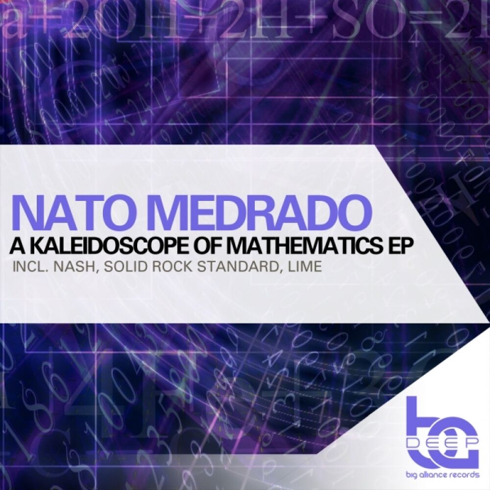 Picture of A Kaleidoscope of Mathematics EP