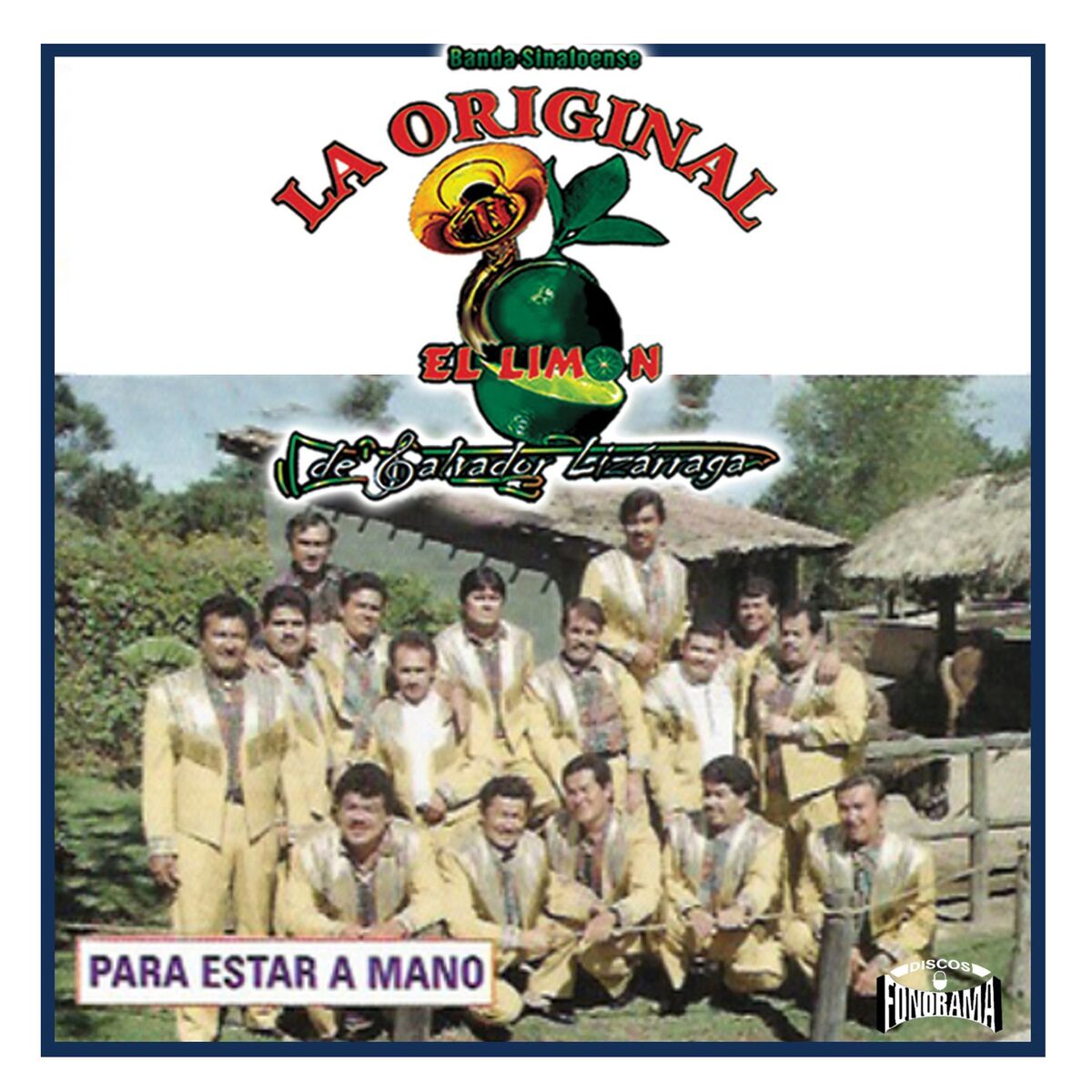 Album cover of Para Estar a Mano