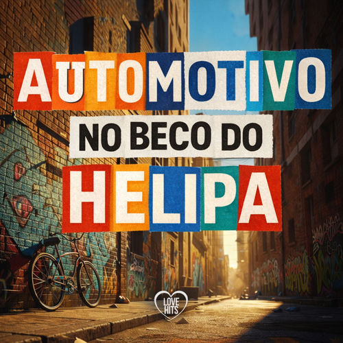 Automotivo no Beco do Helipa