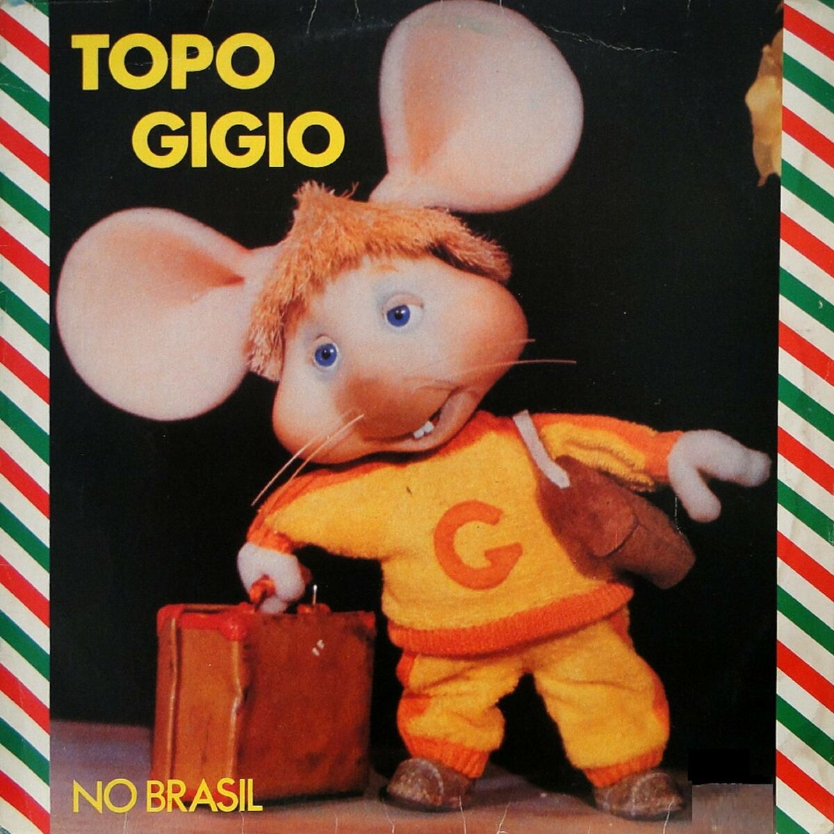 Album cover of No Brasil