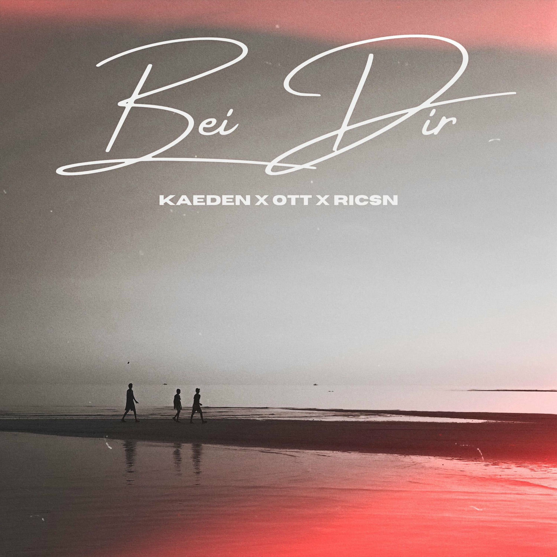 Album cover of BEI DIR (feat. OTT & Ricsn)