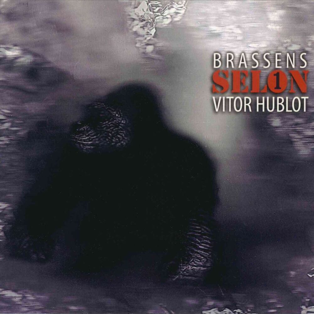 Picture of Brassens selon Vitor Hublot, vol. 1