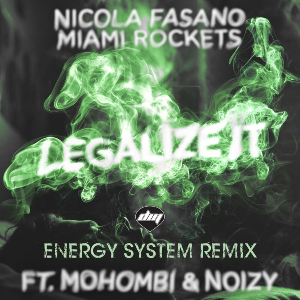 Picture of Legalize It (Energy System Remix)