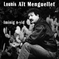 Cover of Iminig n-Yiḍ