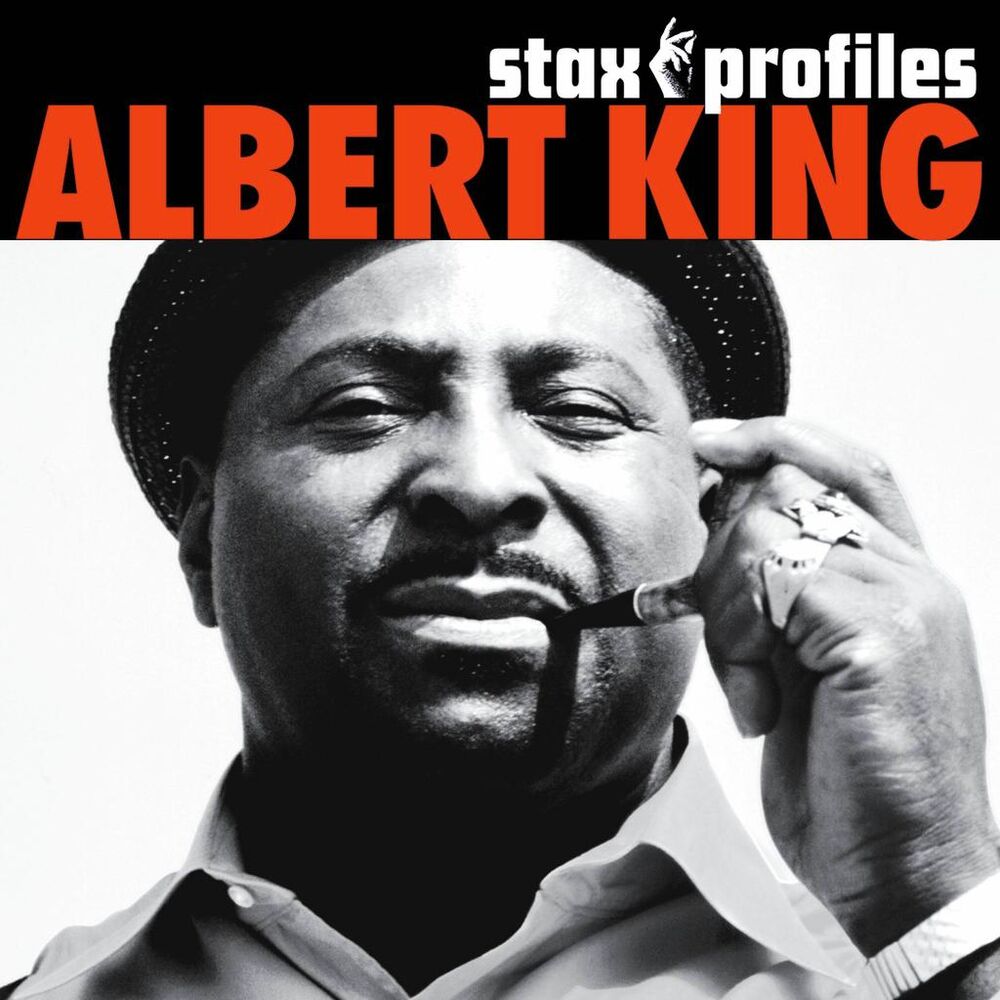 Picture of Stax Profiles: Albert King