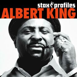 Cover of Stax Profiles: Albert King