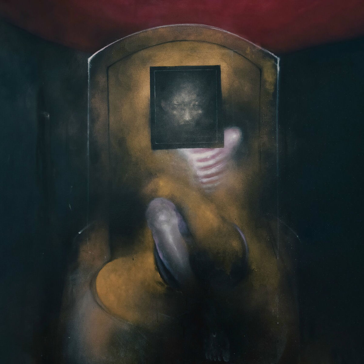 Album cover of All Death is Mine: Total Domination