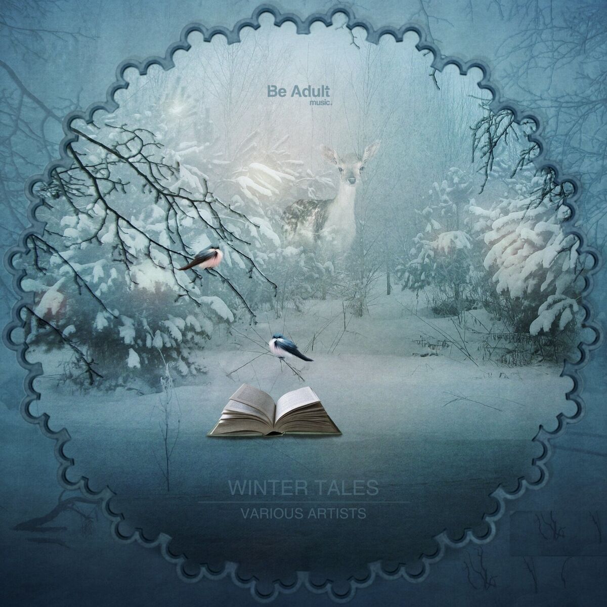 Album cover of Winter Tales