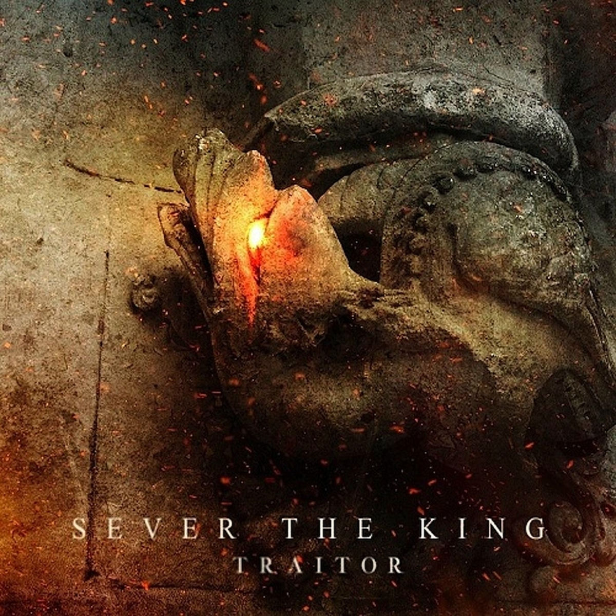 Album cover of Traitor