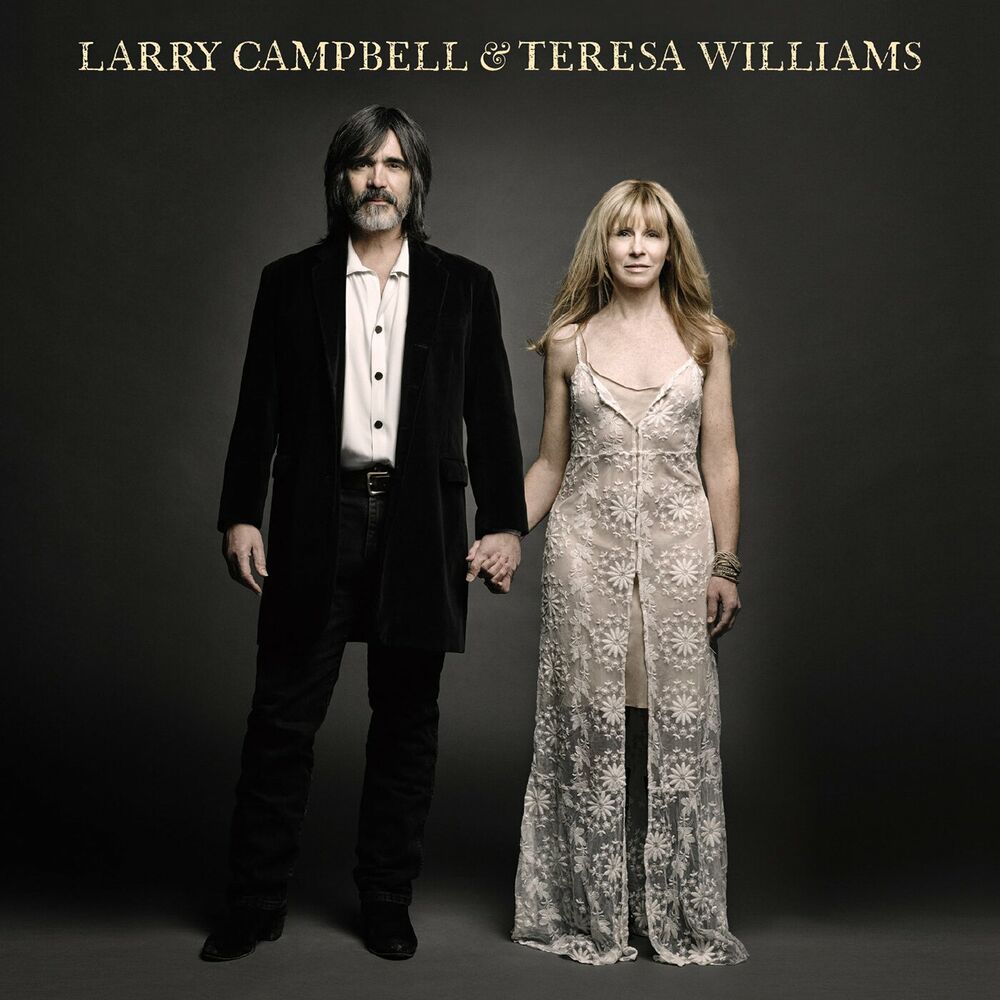 Picture of Larry Campbell & Teresa Williams