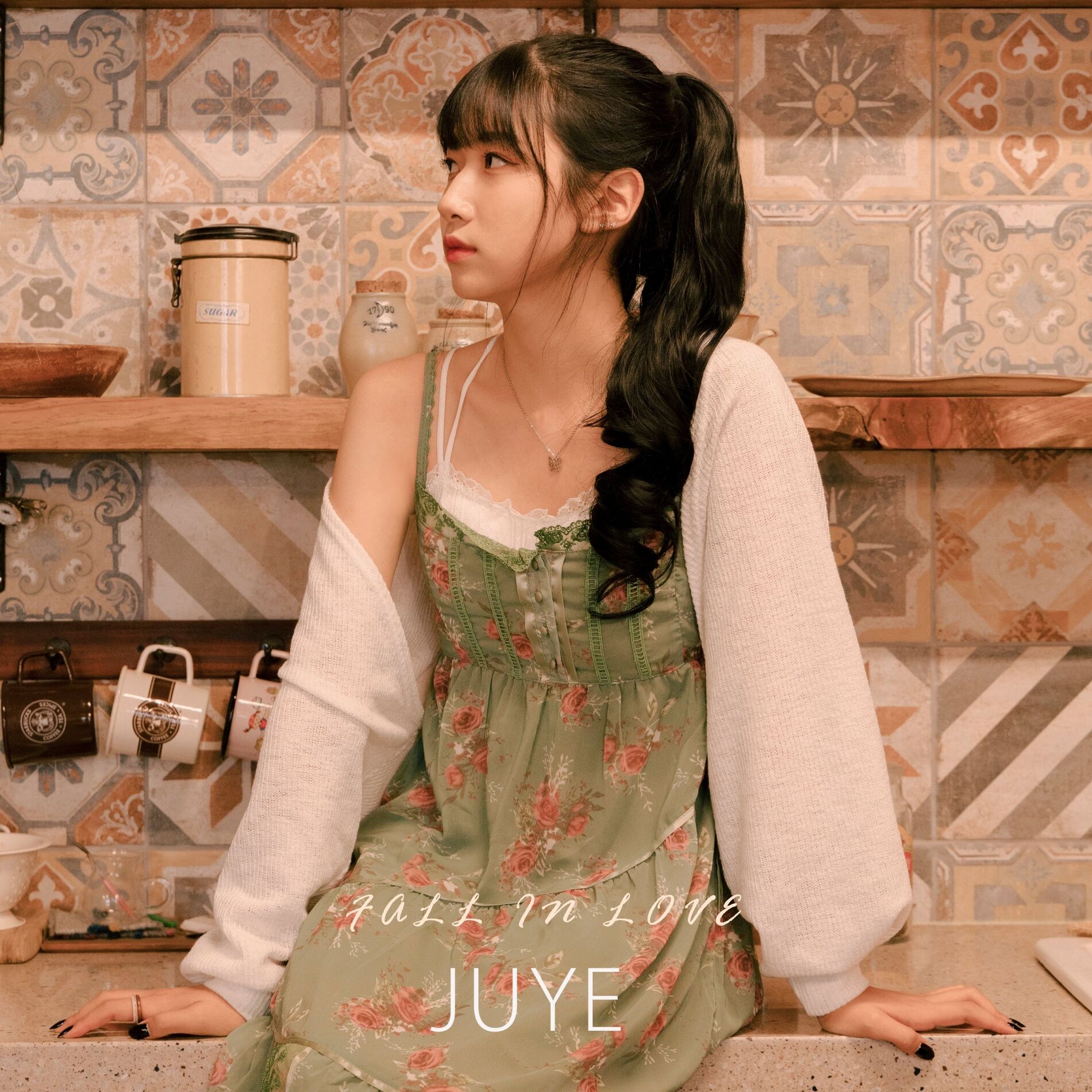 Album cover of Fall in love