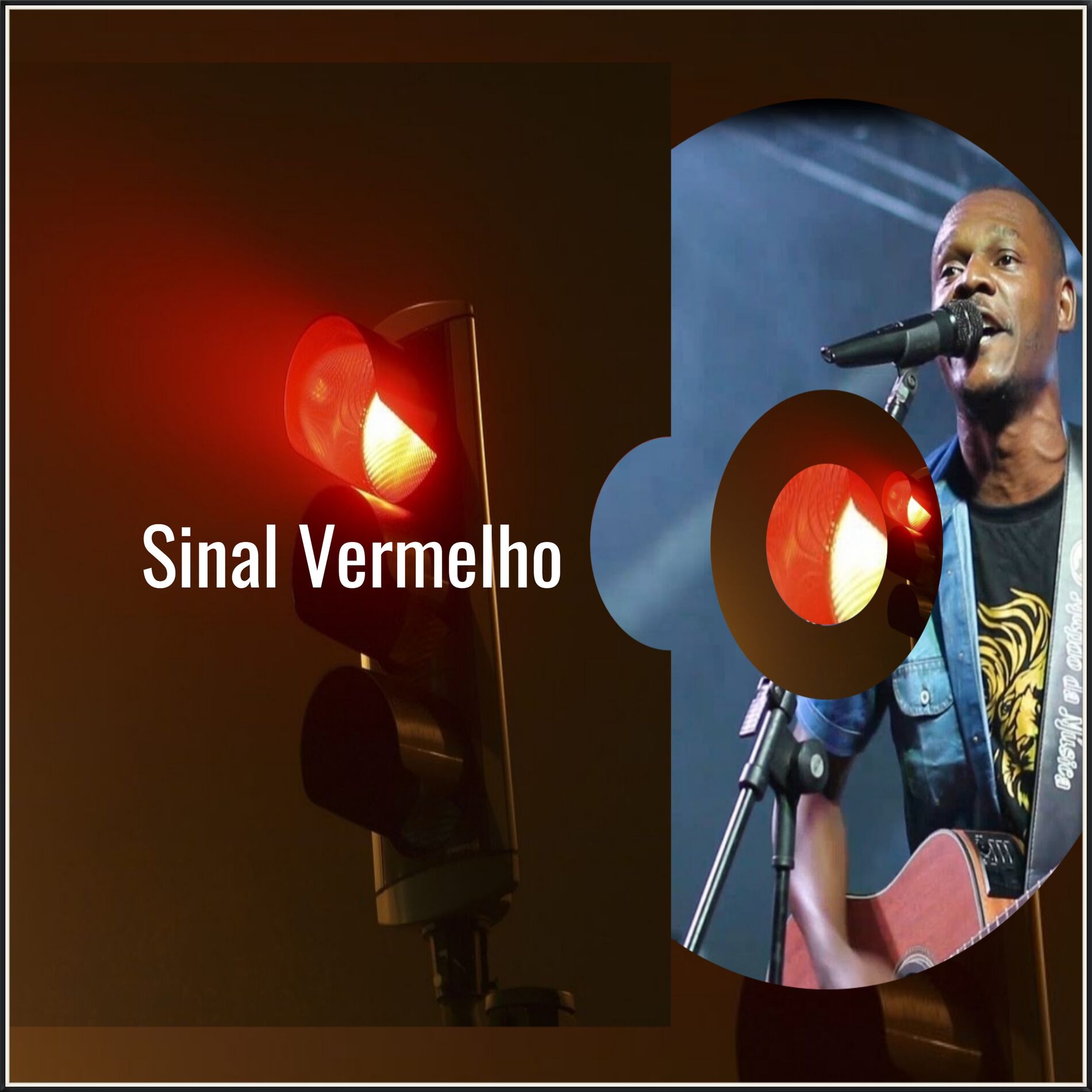 Album cover of Sinal Vermelho (Ao Vivo)