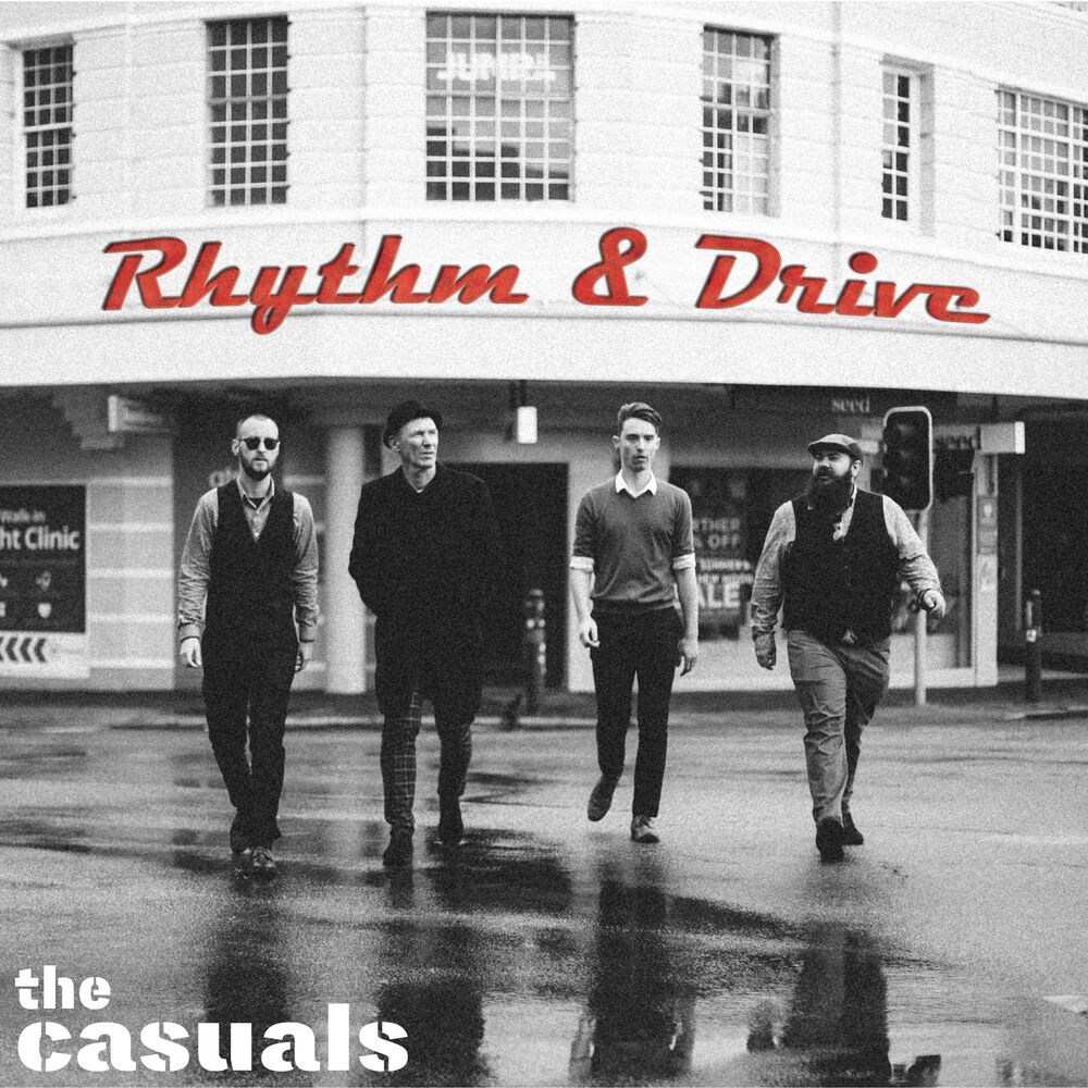 Picture of Rhythm & Drive