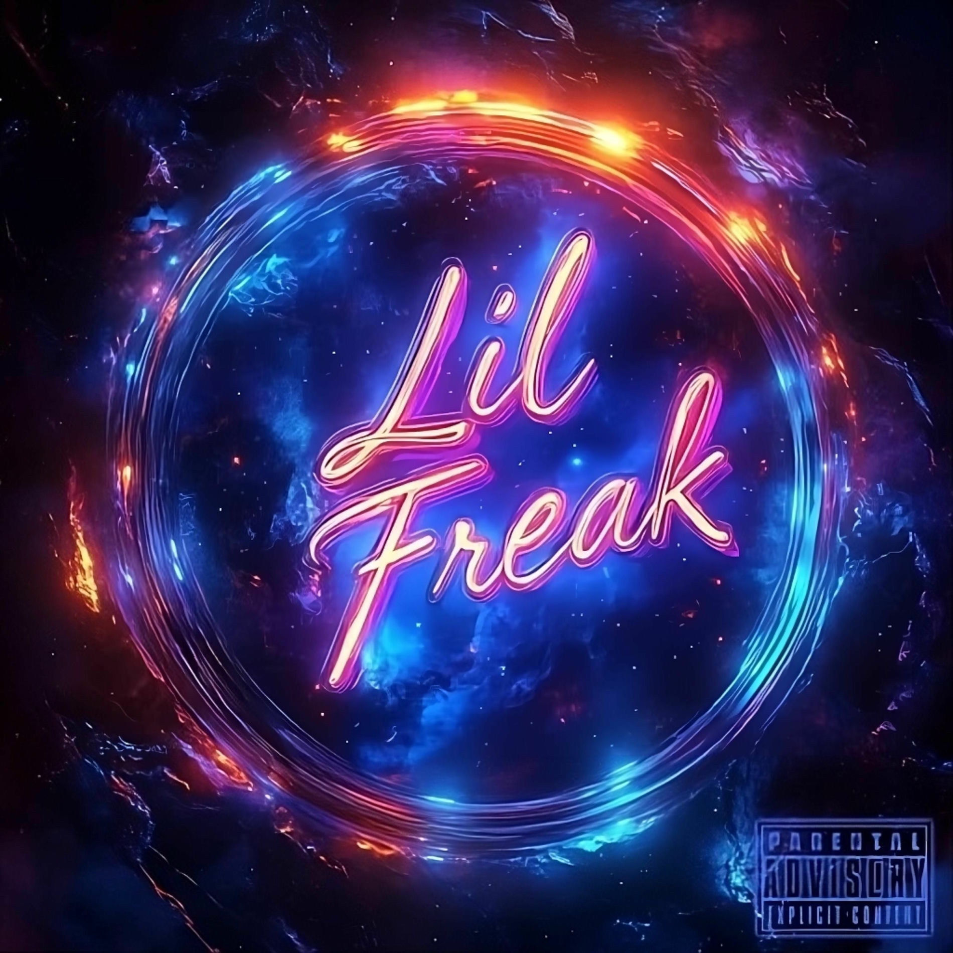 Album cover of Lil Freak
