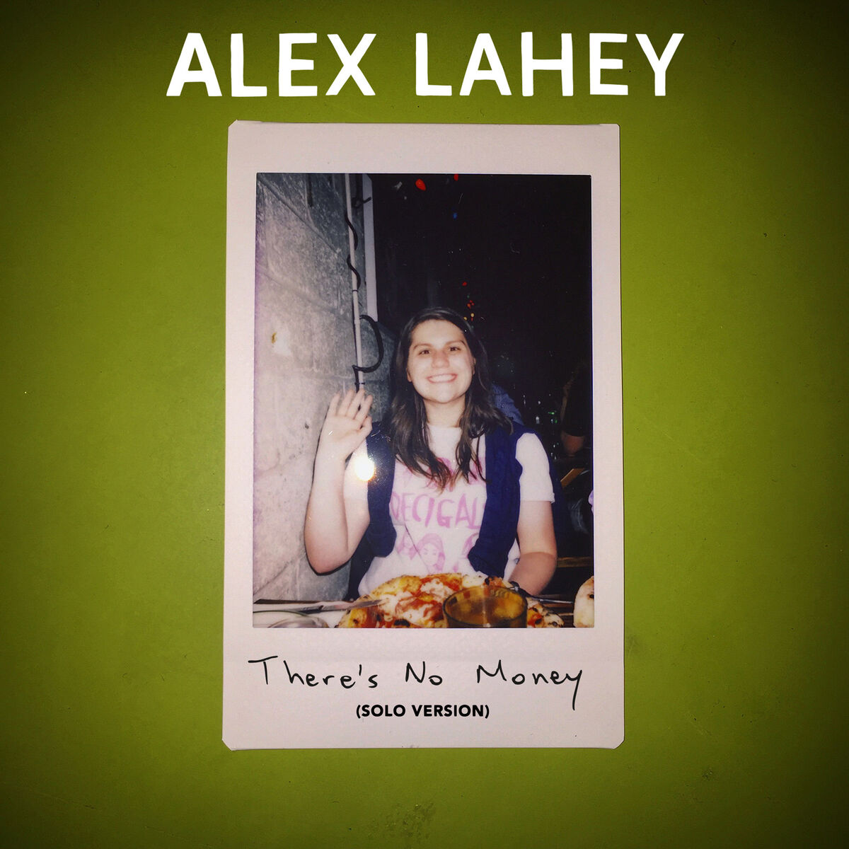 Album cover of There's No Money (Solo Version)