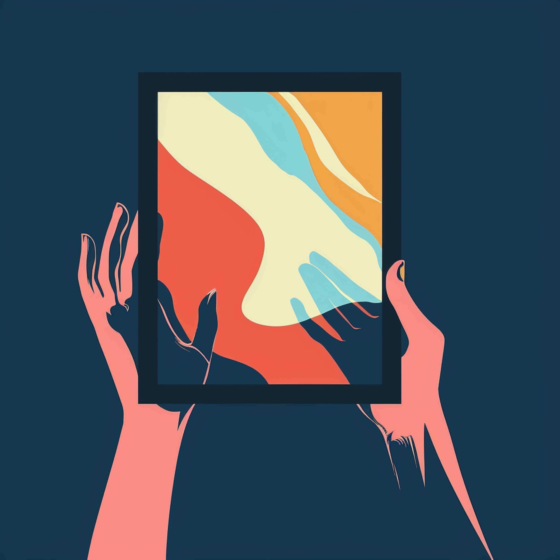 Album cover of Pretty Little Picture