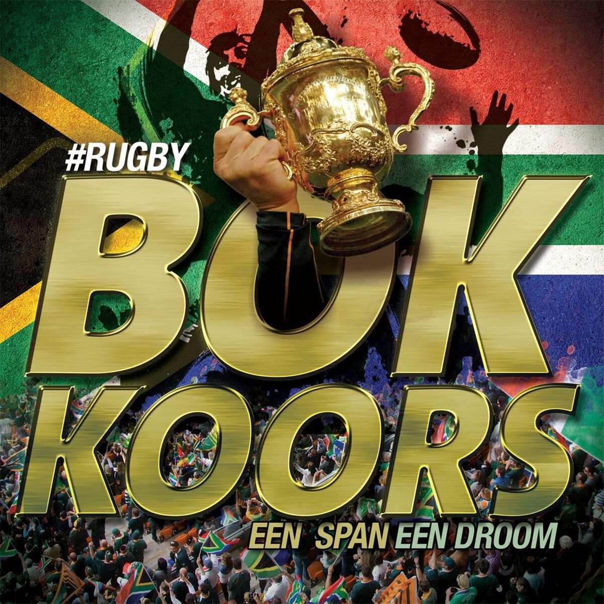 Album cover of Bok Koors