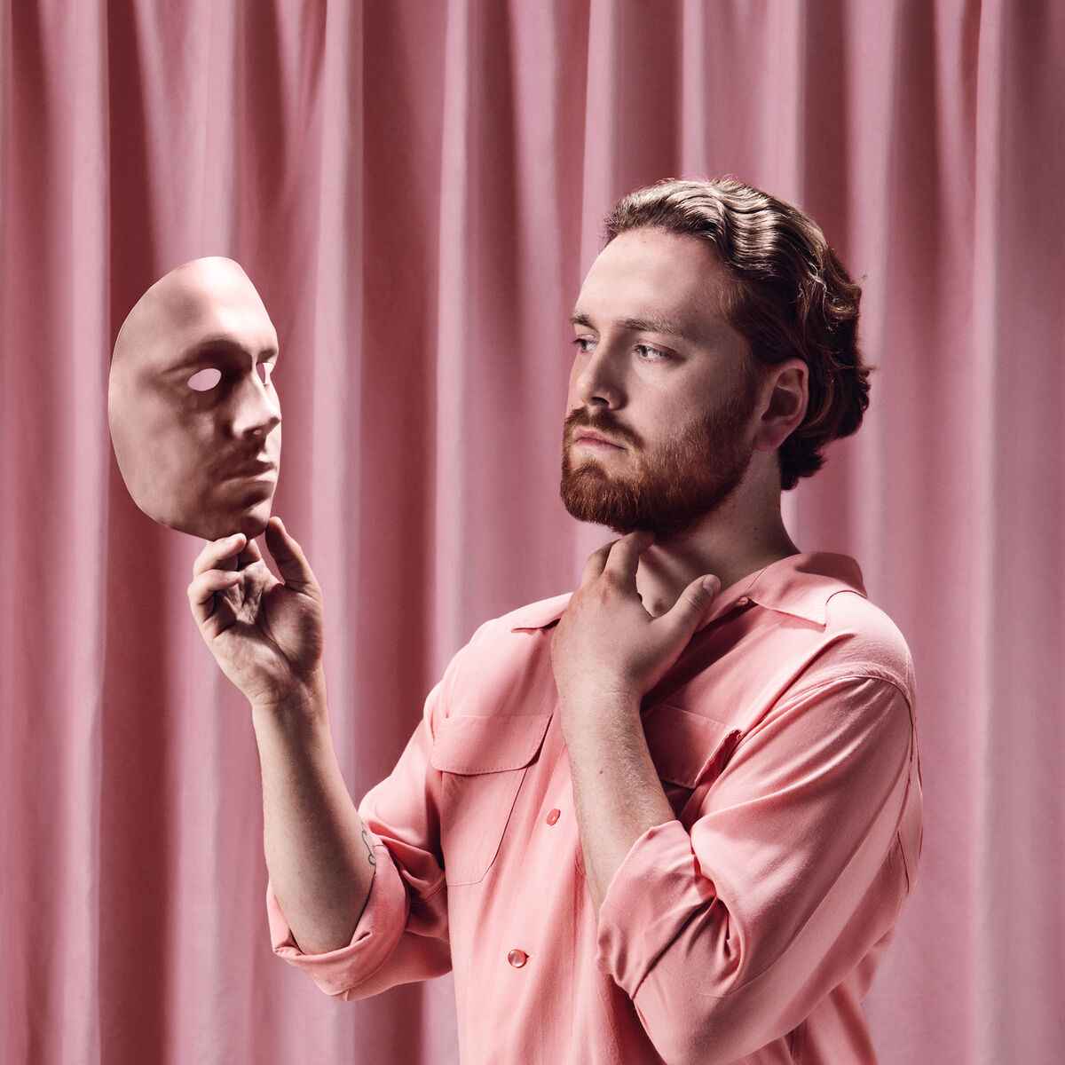 Album cover of Næsten Nøgen