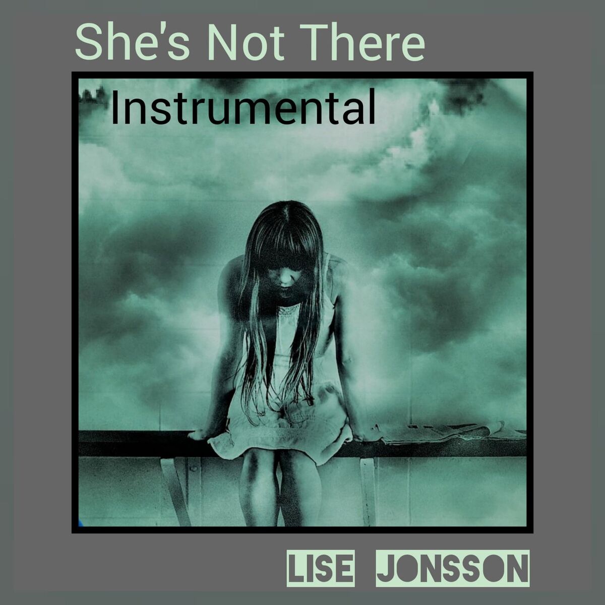 Album cover of She`s Not There (Instrumental)