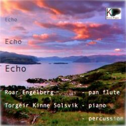 Cover of Echo