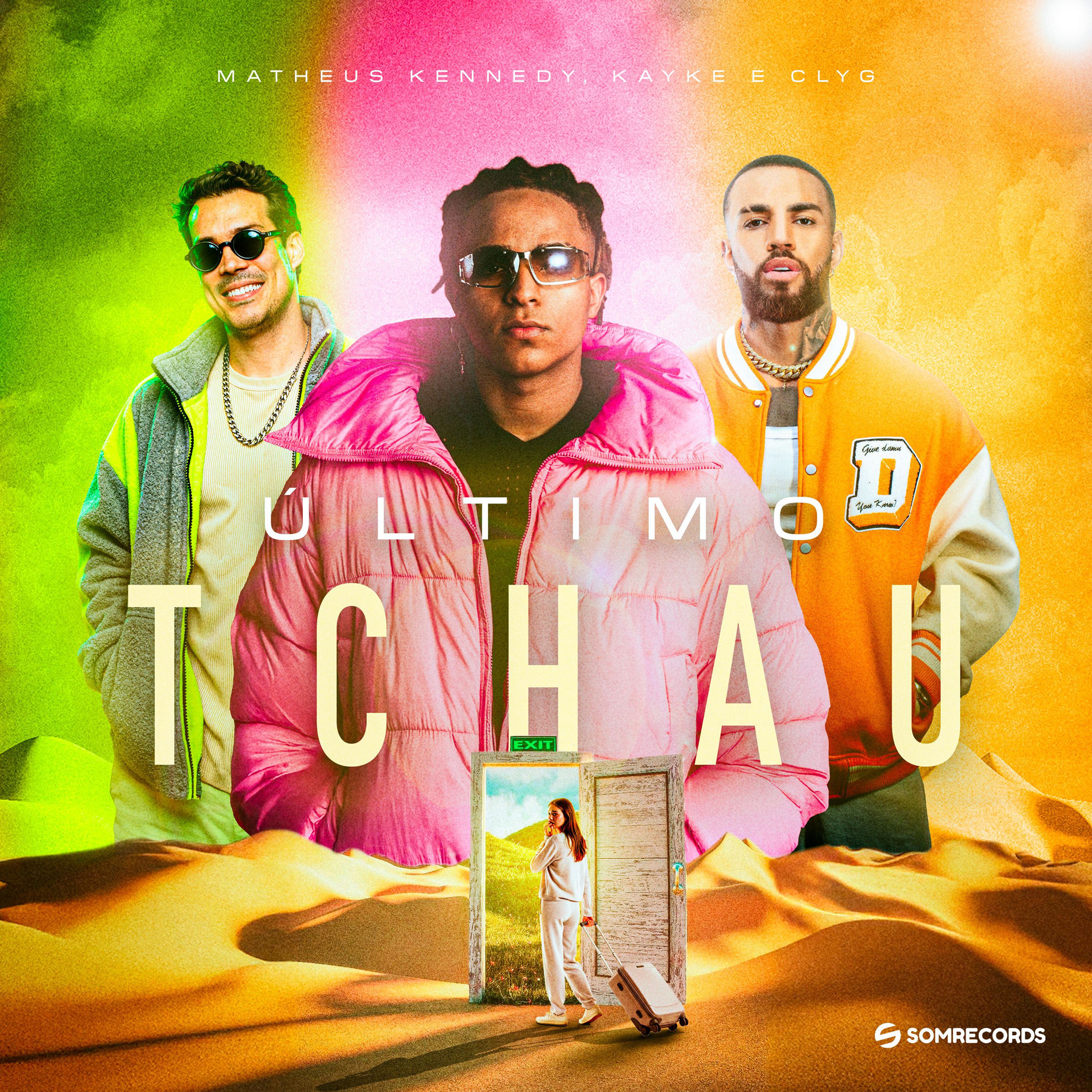Album cover of Último Tchau