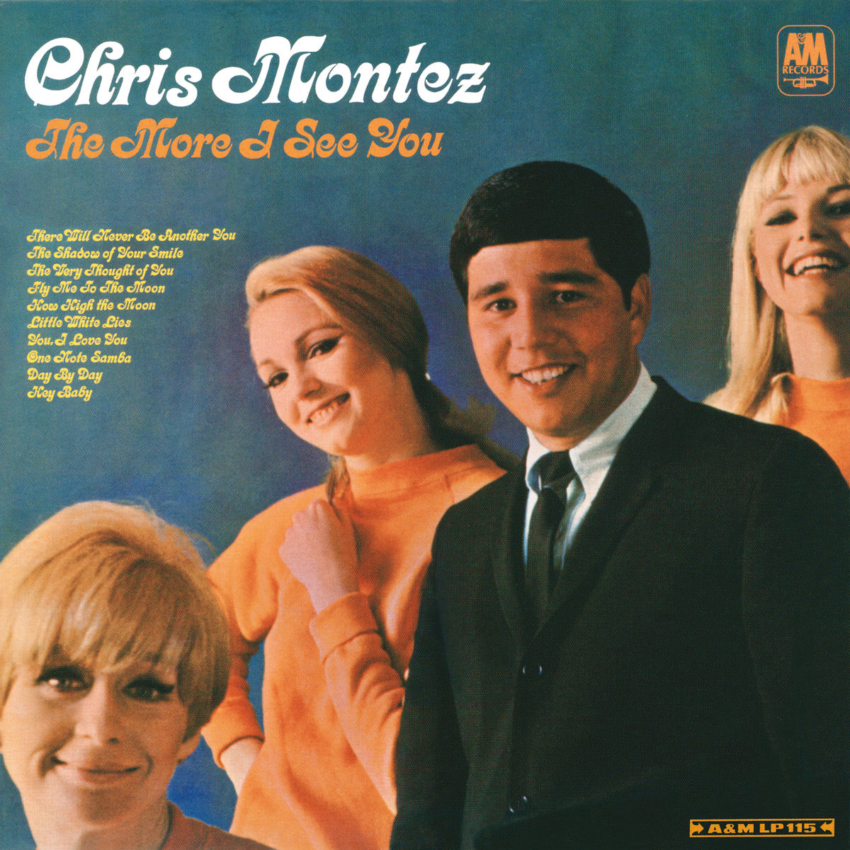 Album cover of The Shadow Of Your Smile