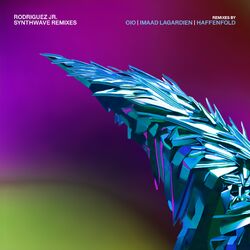 Cover of Synthwave Remixes