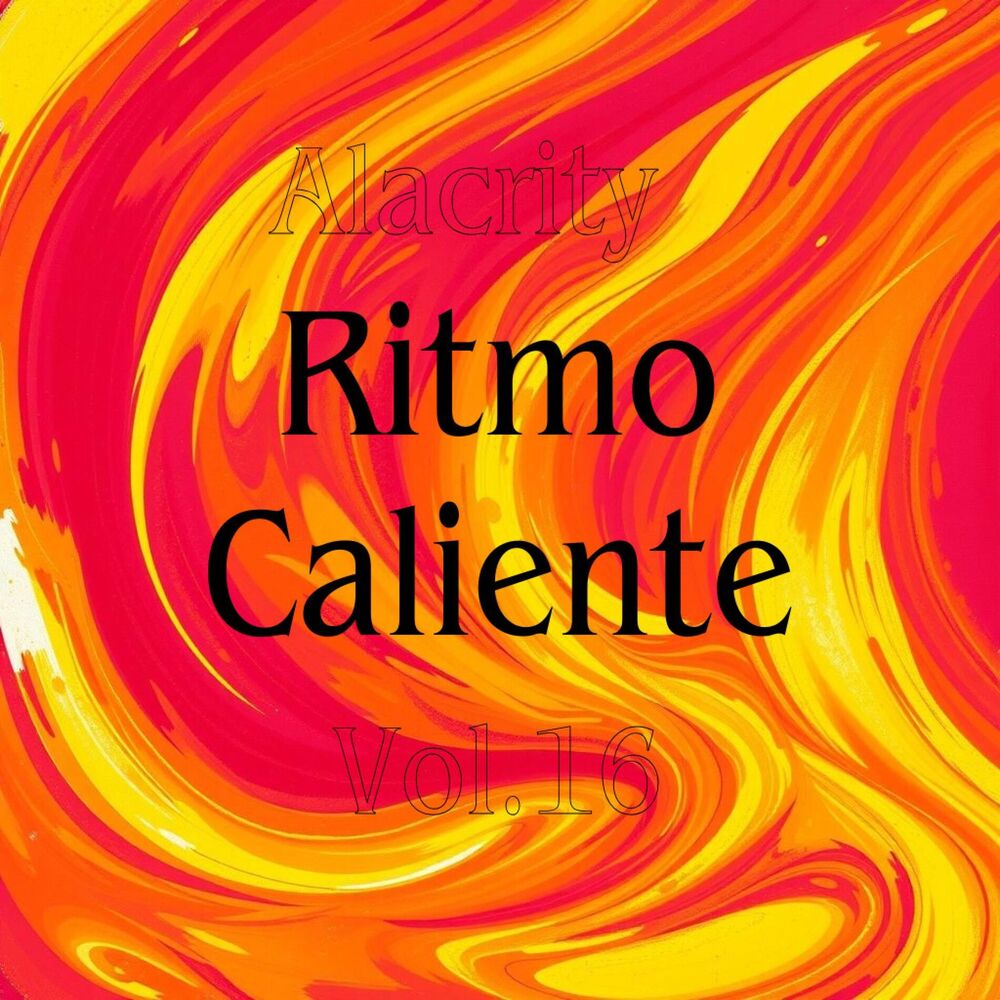 Picture of Alacrity, Vol. 16 (Ritmo Caliente)