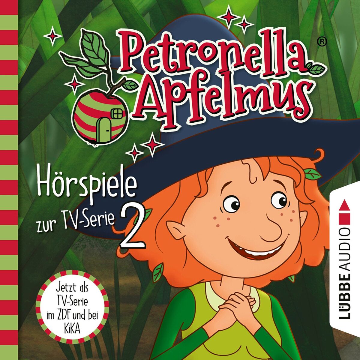 Album cover of Teil 2: Das Überraschungs-Picknick, Der Spielverderber, Selfie mit Heckenschrat (Hörspiele zur TV-Serie)