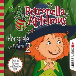 Cover of Teil 2: Das Überraschungs-Picknick, Der Spielverderber, Selfie mit Heckenschrat (Hörspiele zur TV-Serie)