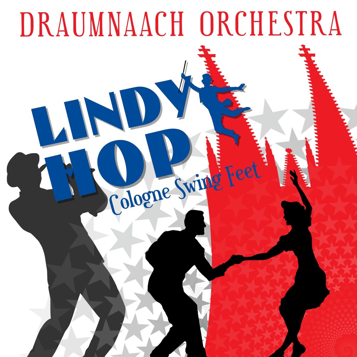 Album cover of Lindy Hop (Cologne Swing Feet)