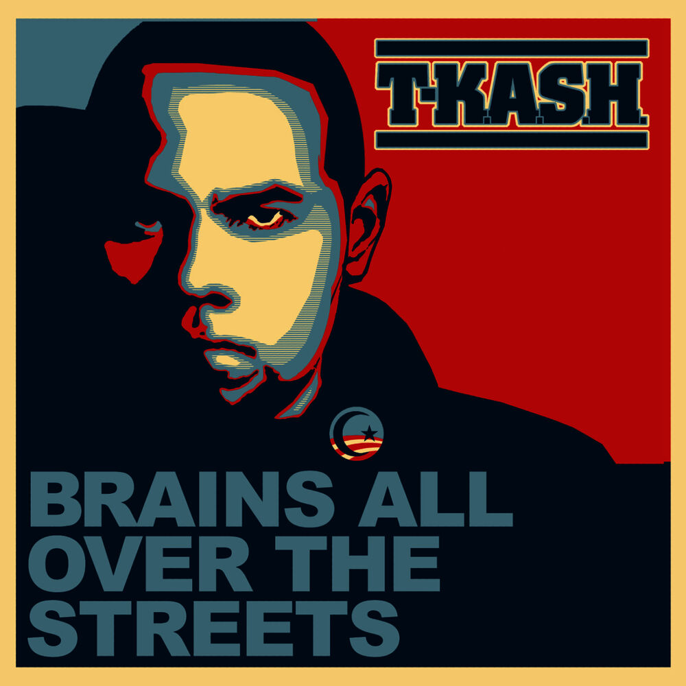 Picture of Brains All Over The Streets