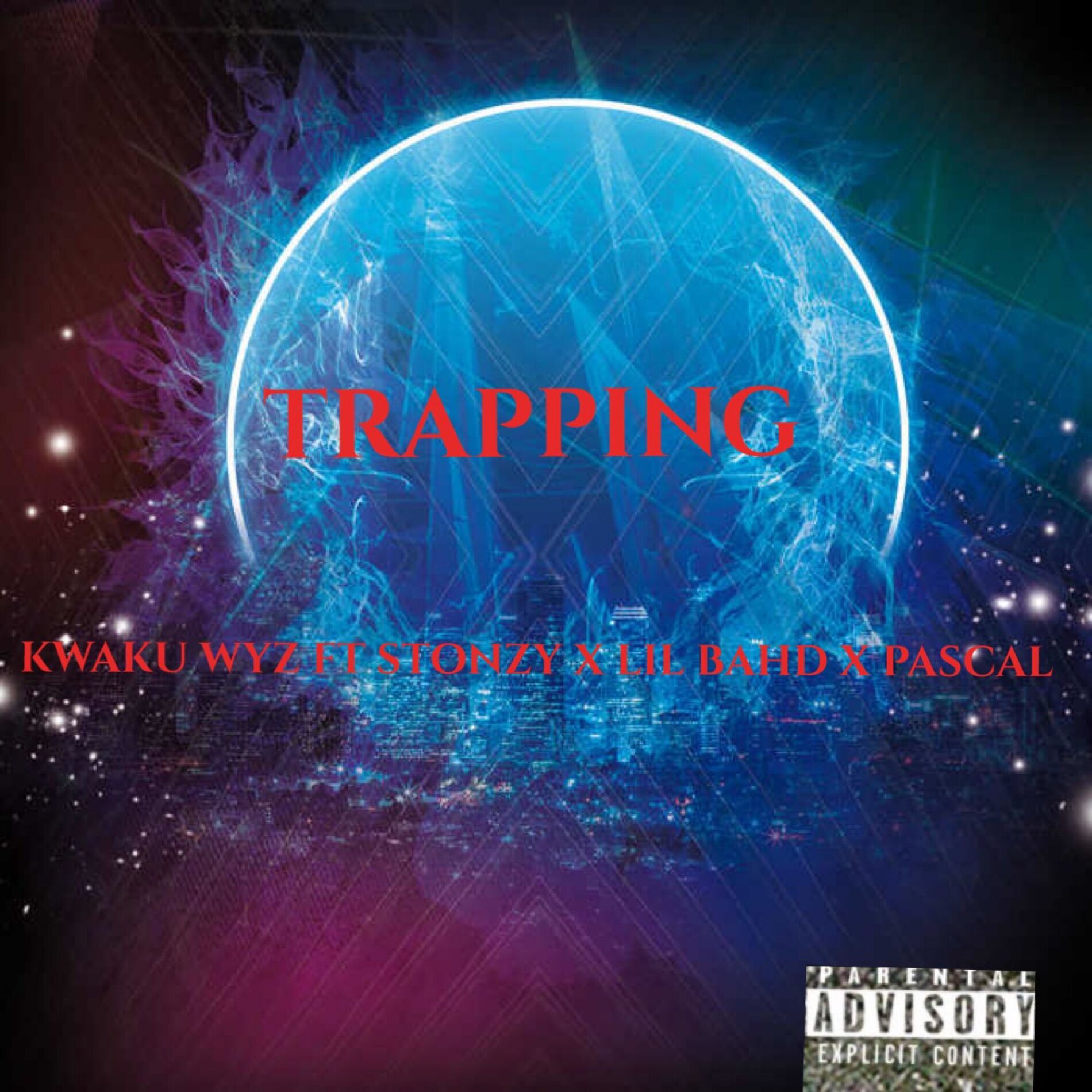 Album cover of Trapping