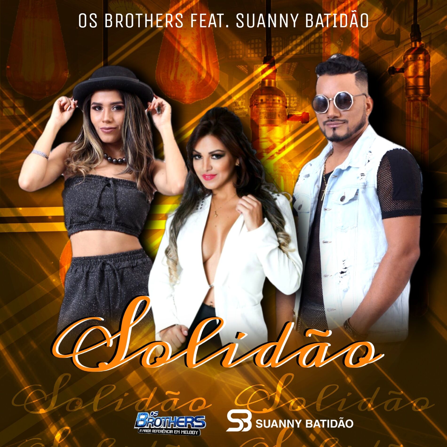 Album cover of Solidão