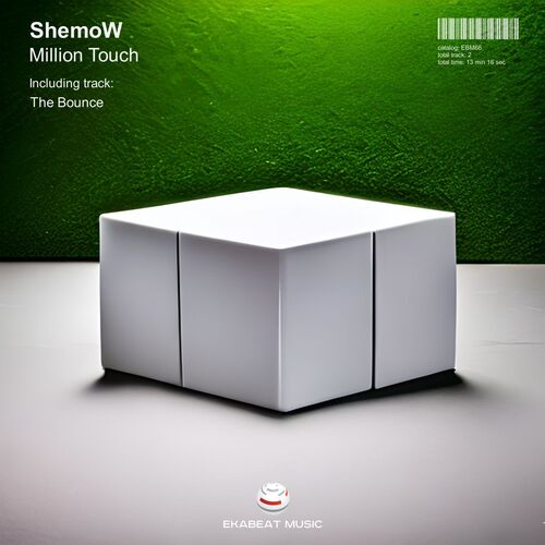  ShemoW - Million Touch (2025) 