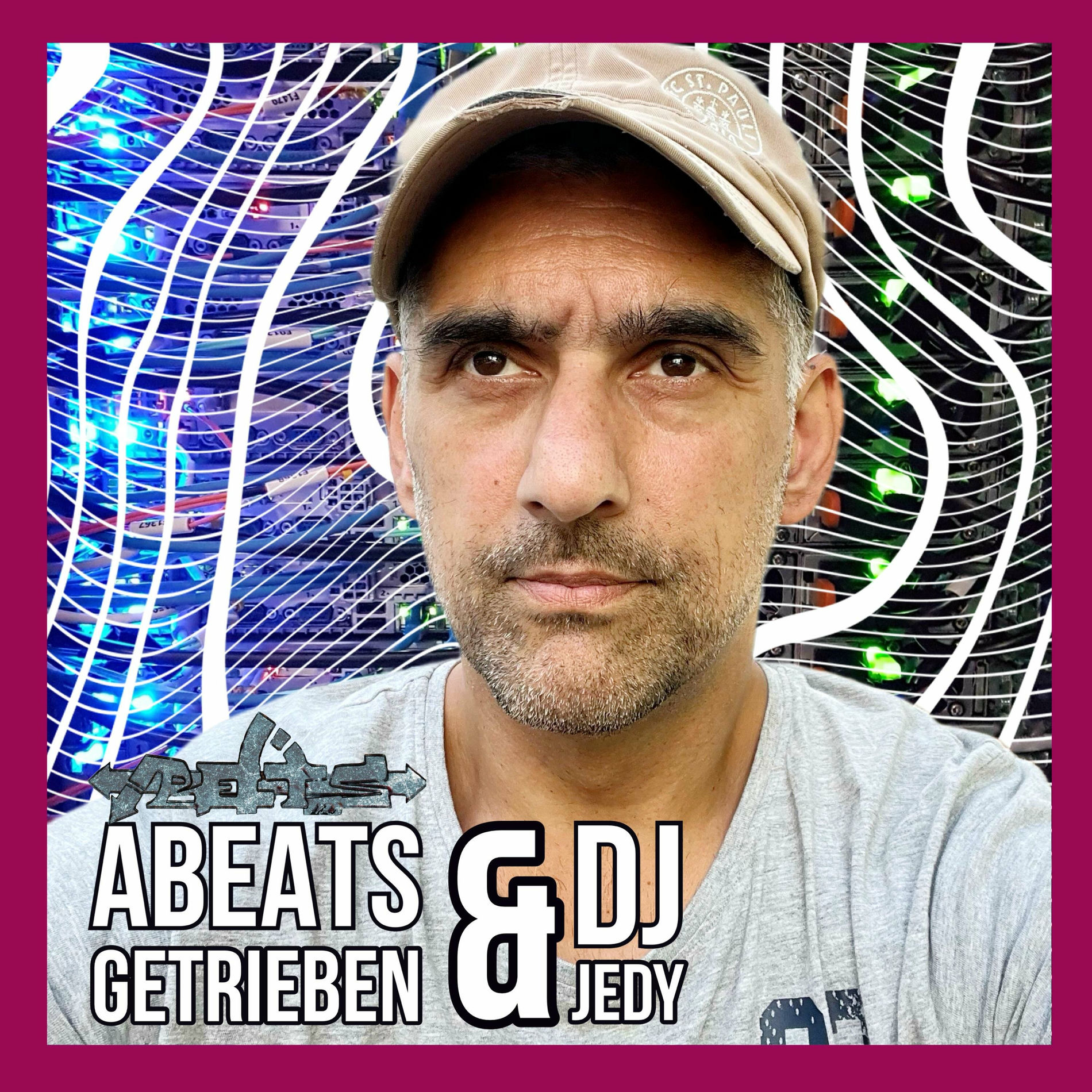 Album cover of Getrieben (feat. DJ JEDY)