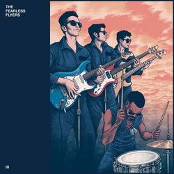 Cover of The Fearless Flyers III