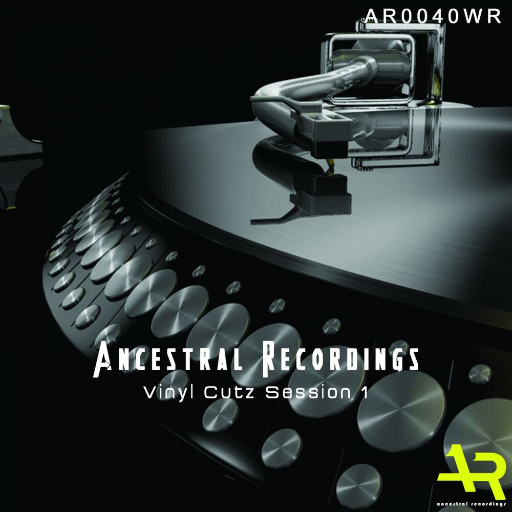 Picture of Vinyl Cutz Session 1
