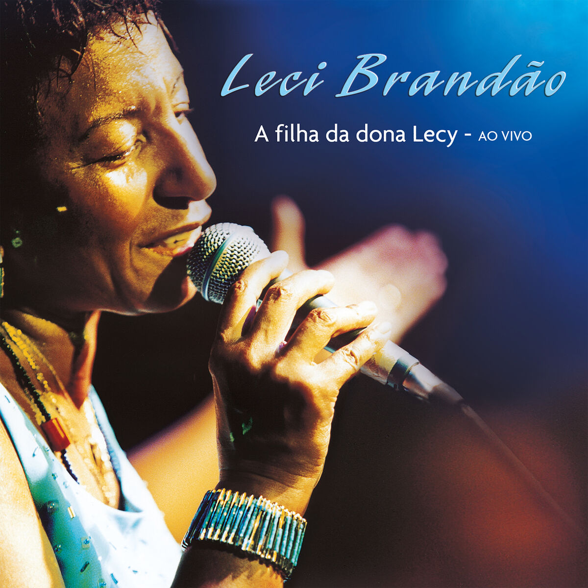 Album cover of A filha da dona Lecy (Ao vivo)