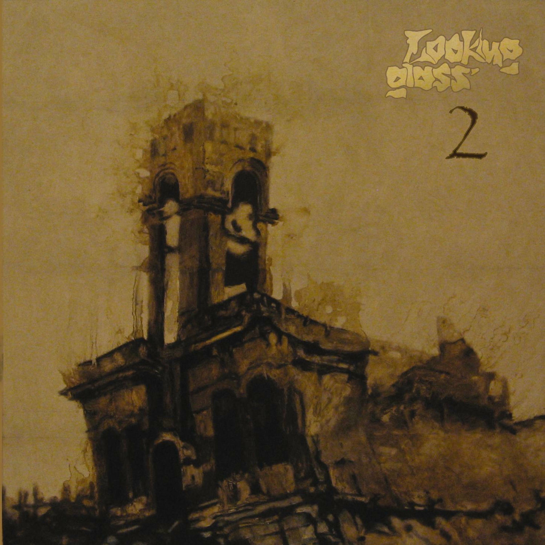 Album cover of Looking Glass 2