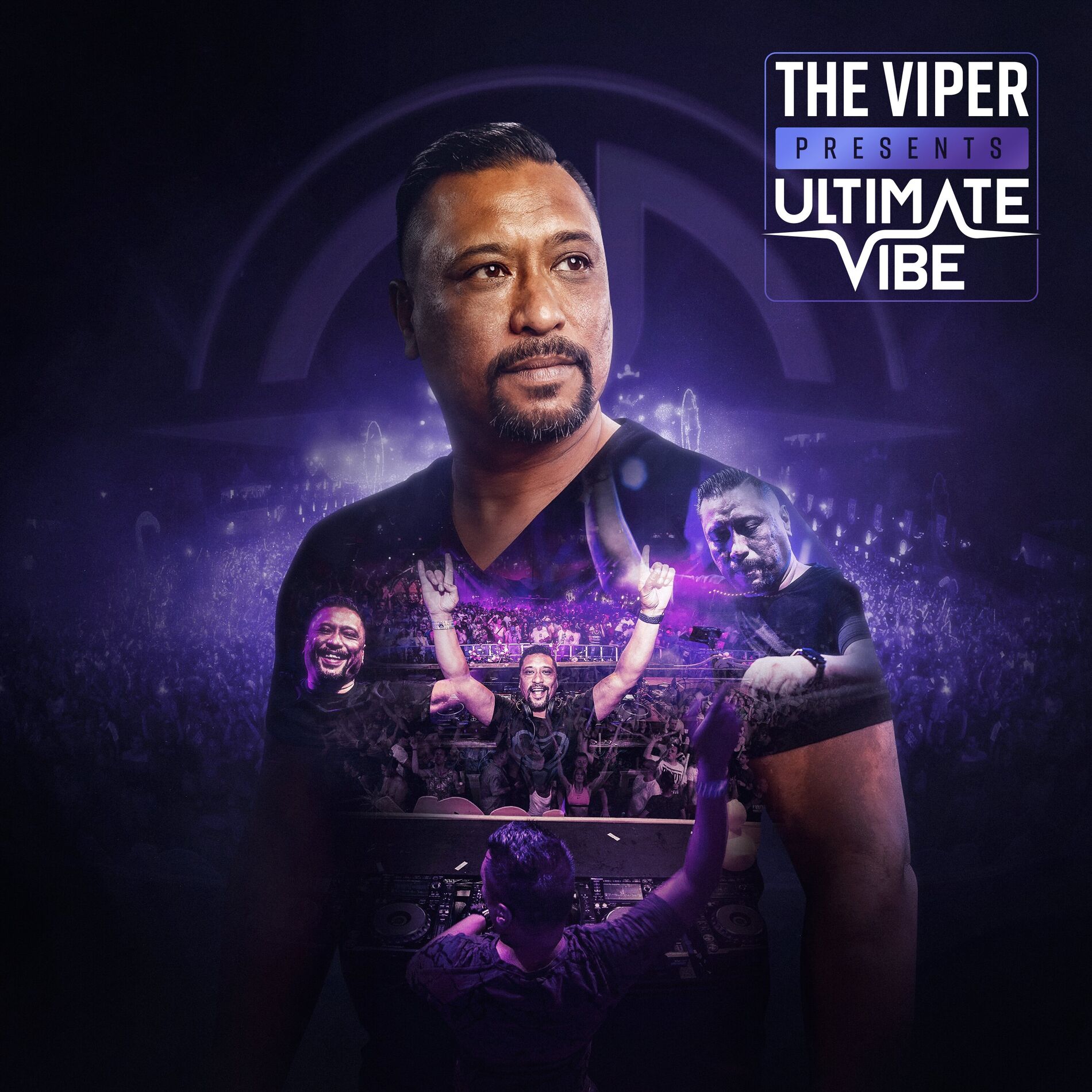 Album cover of Ultimate Vibe