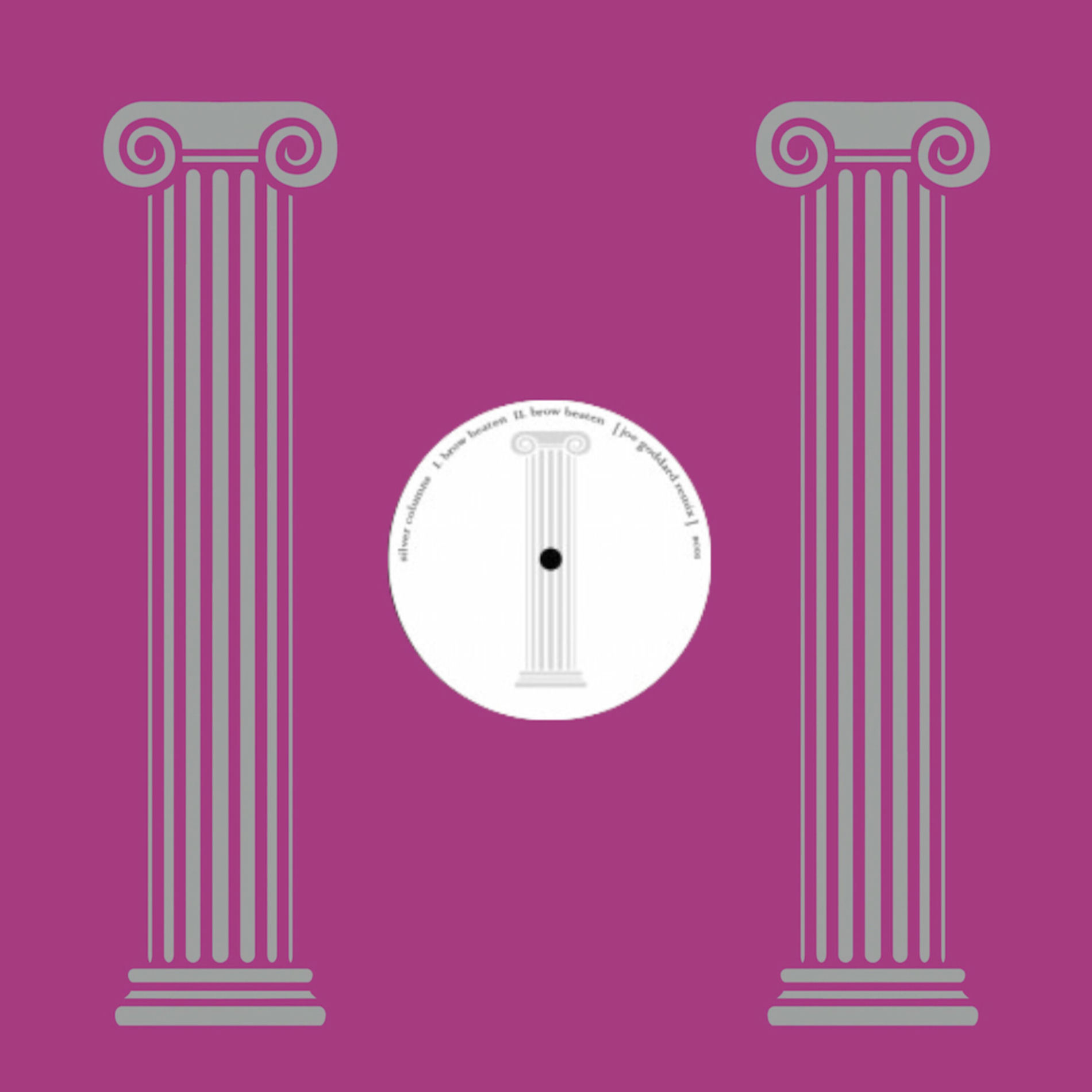Album cover of Brow Beaten
