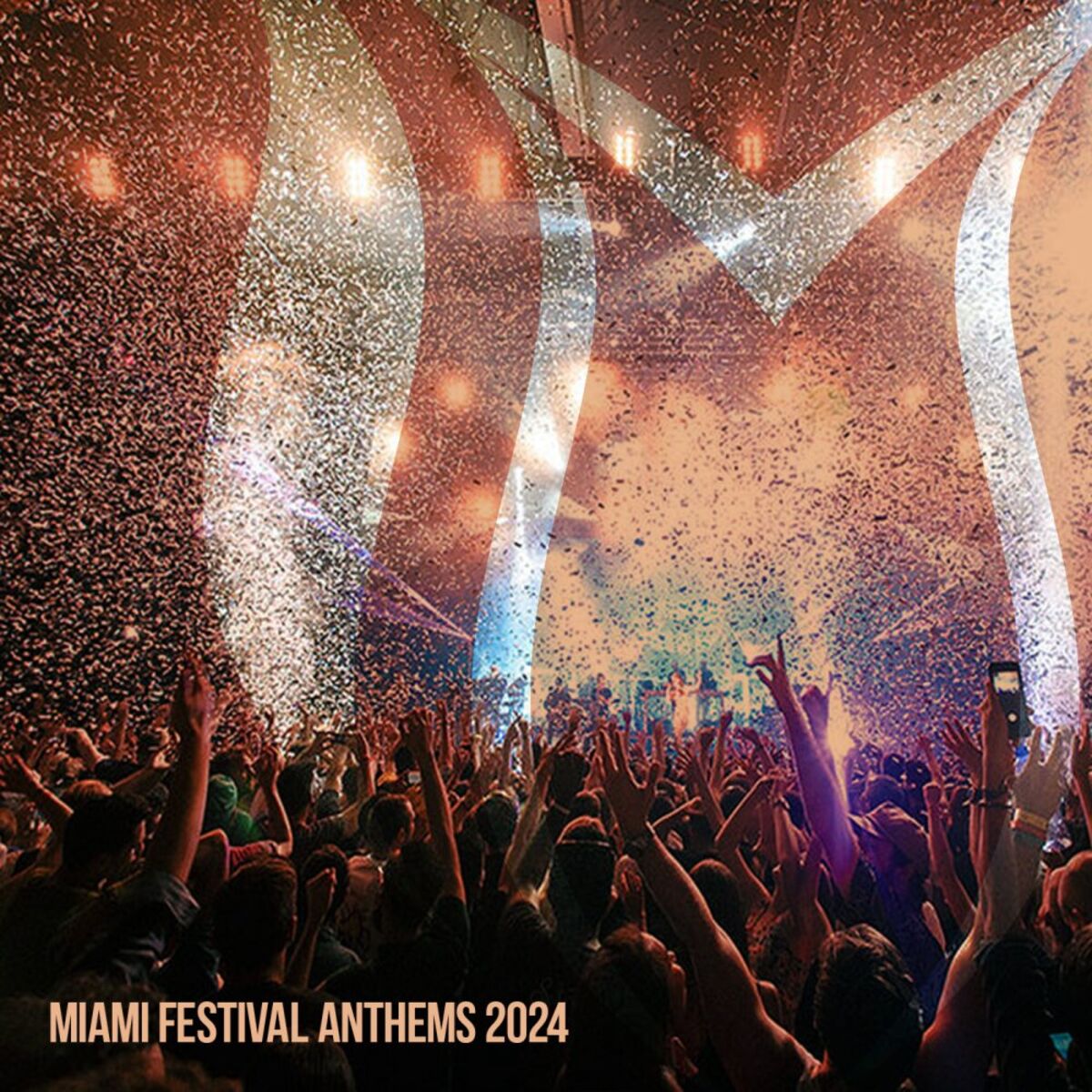 Album cover of Miami Festival Anthems 2024