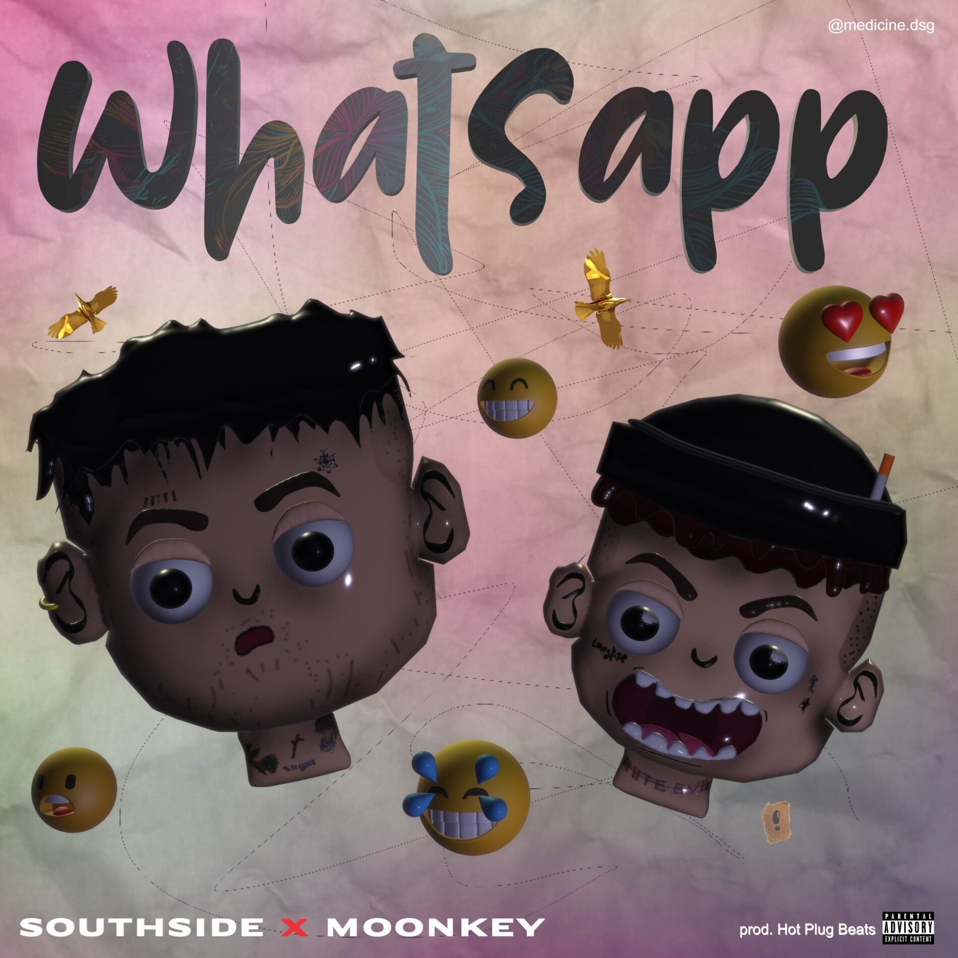 Album cover of Whatsapp