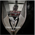swiss cheese.