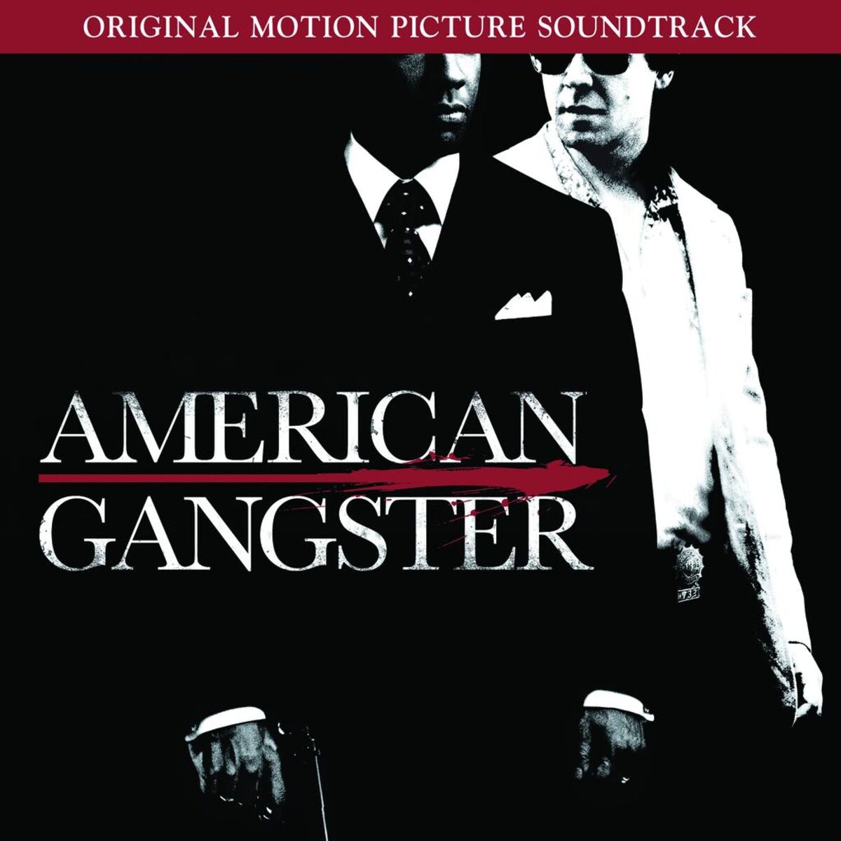 Album cover of American Gangster (Original Motion Picture Soundtrack)