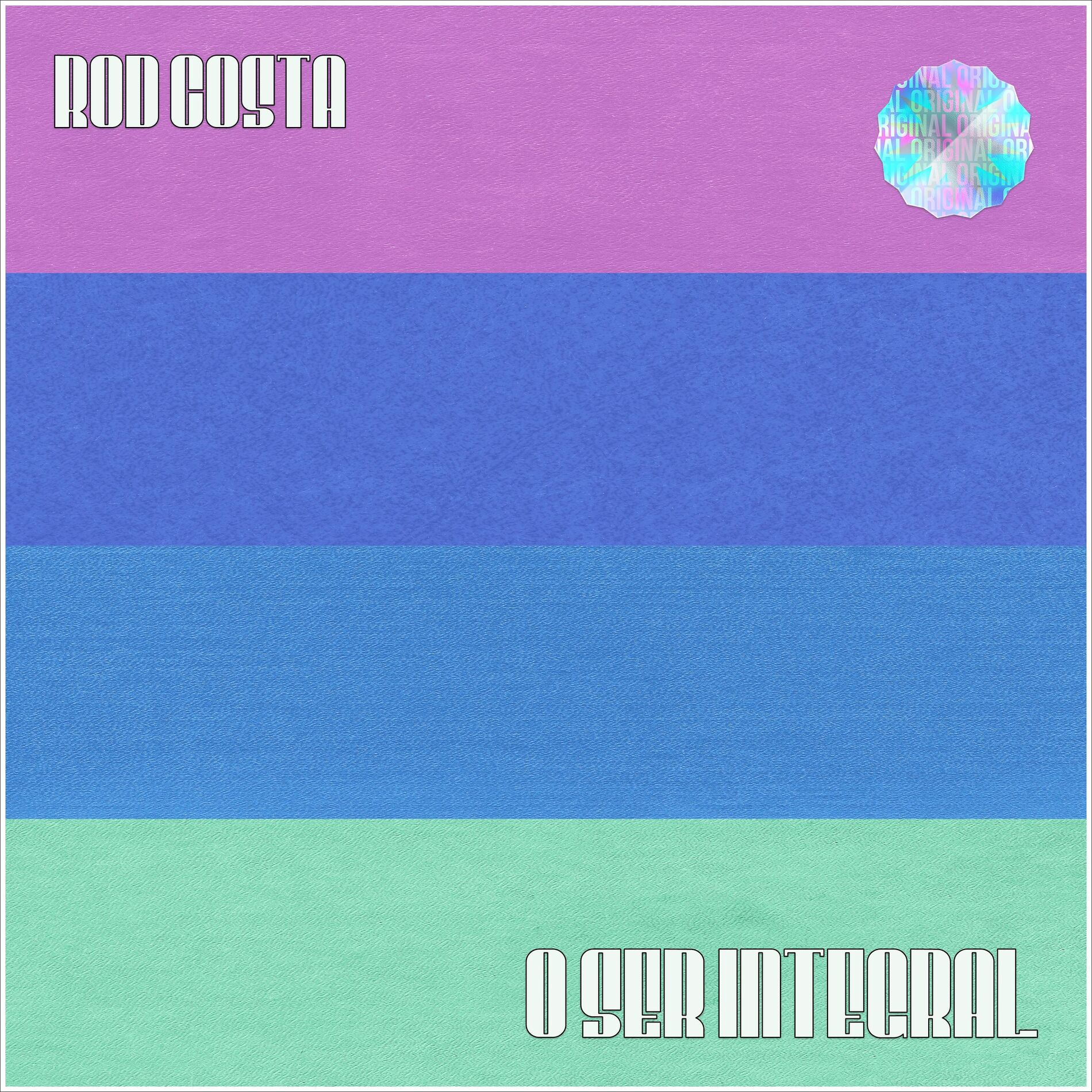 Album cover of O Ser Integral