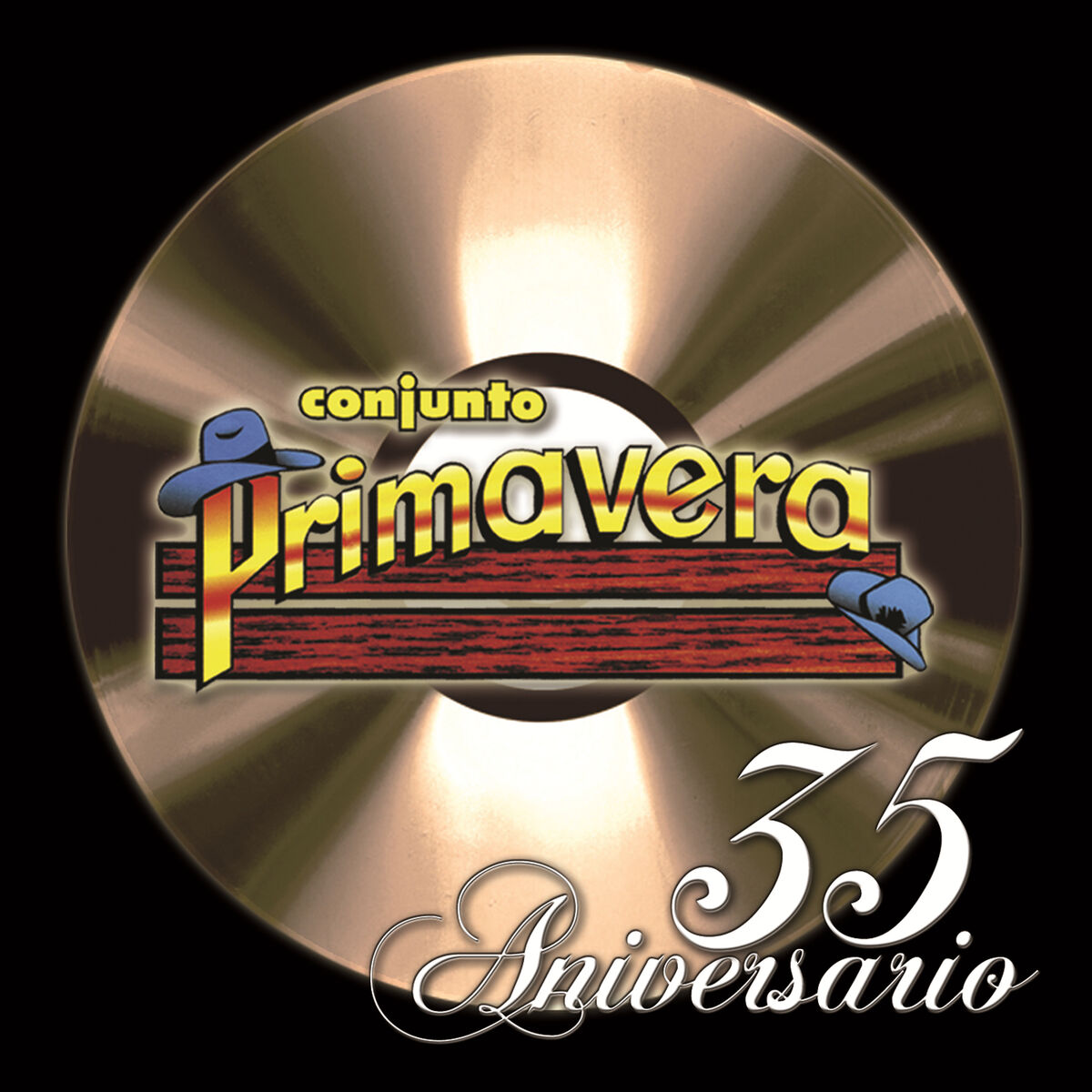 Album cover of 35 Aniversario