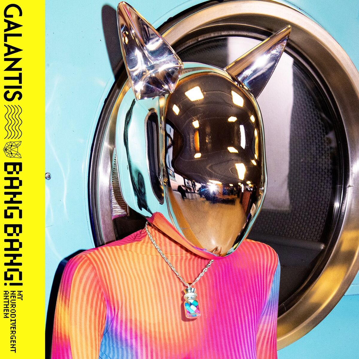 Album cover of BANG BANG! (My Neurodivergent Anthem)
